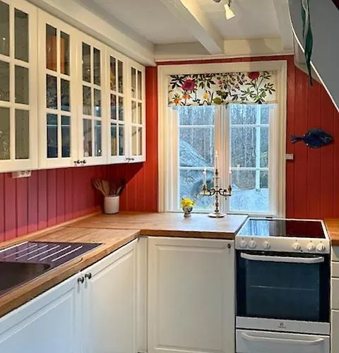 Historic By The Archipelago Park Semesterbostad *