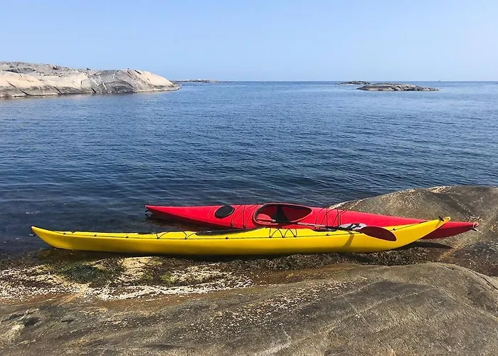Semesterbostad Historic By The Archipelago Park Stabbestad