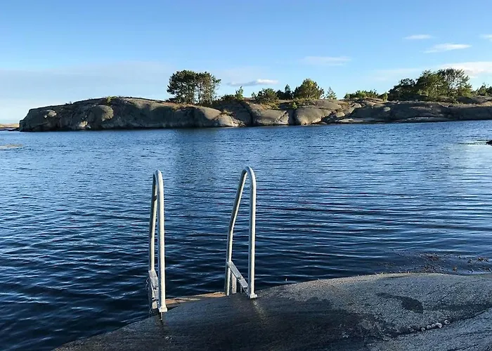 Historic By The Archipelago Park * Stabbestad